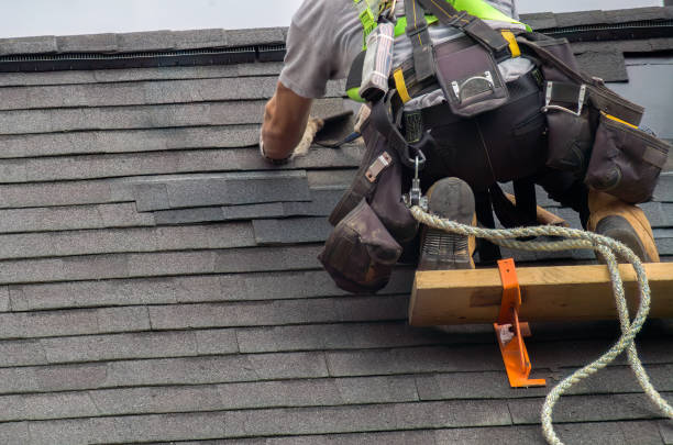 Reliable Roof Repair contractor in Aurora, TX by Brentwood Metal Roofing